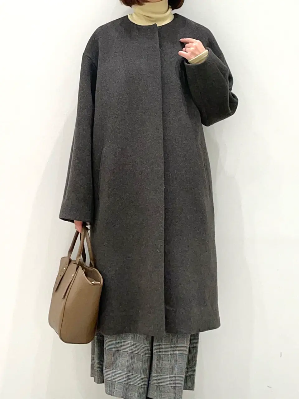 ONWARD CROSSET SELECT 市川 コーディネート画像