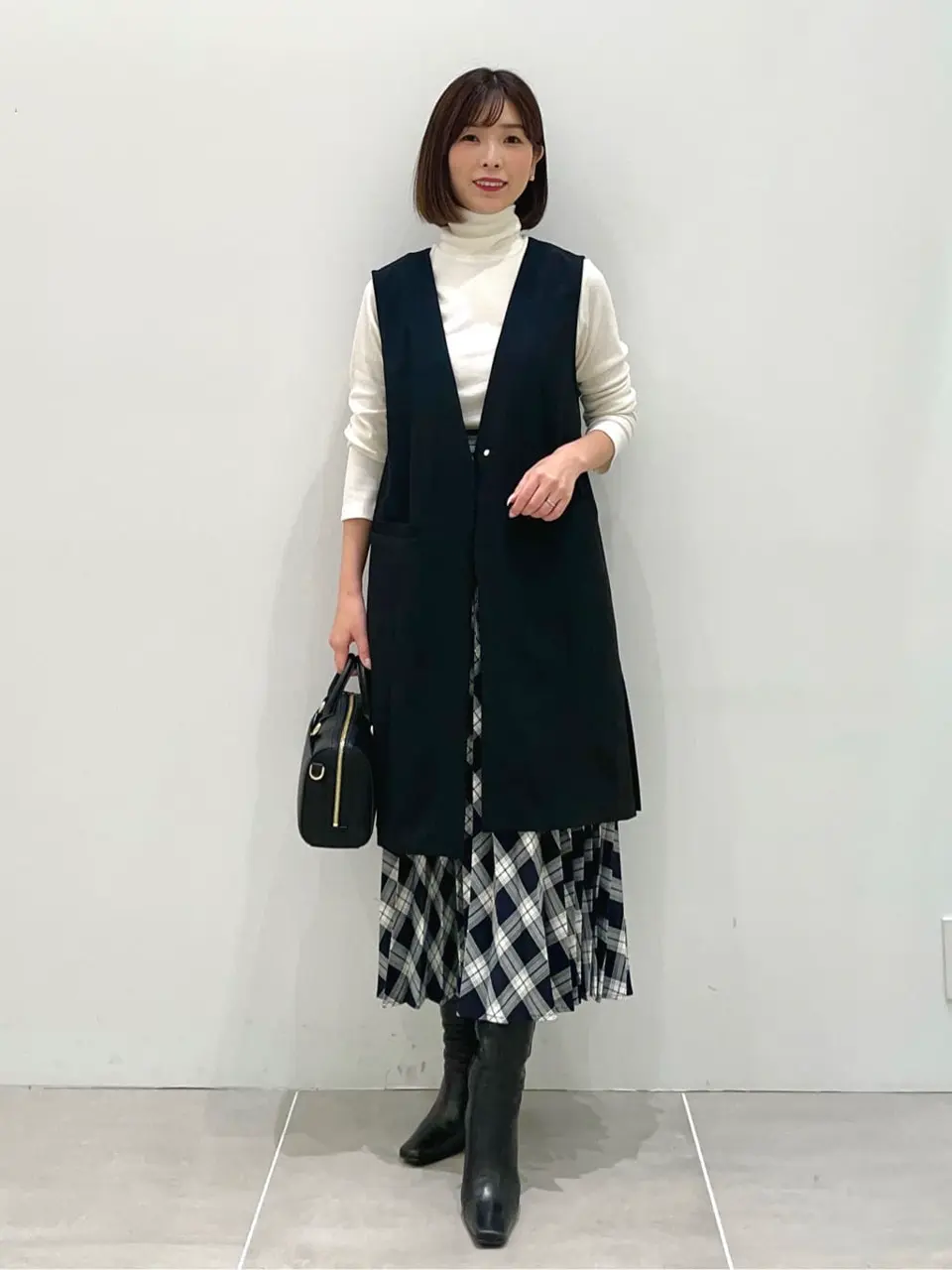  市川 コーディネート画像