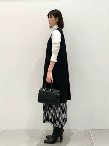 ONWARD CROSSET SELECT 市川 コーディネート画像