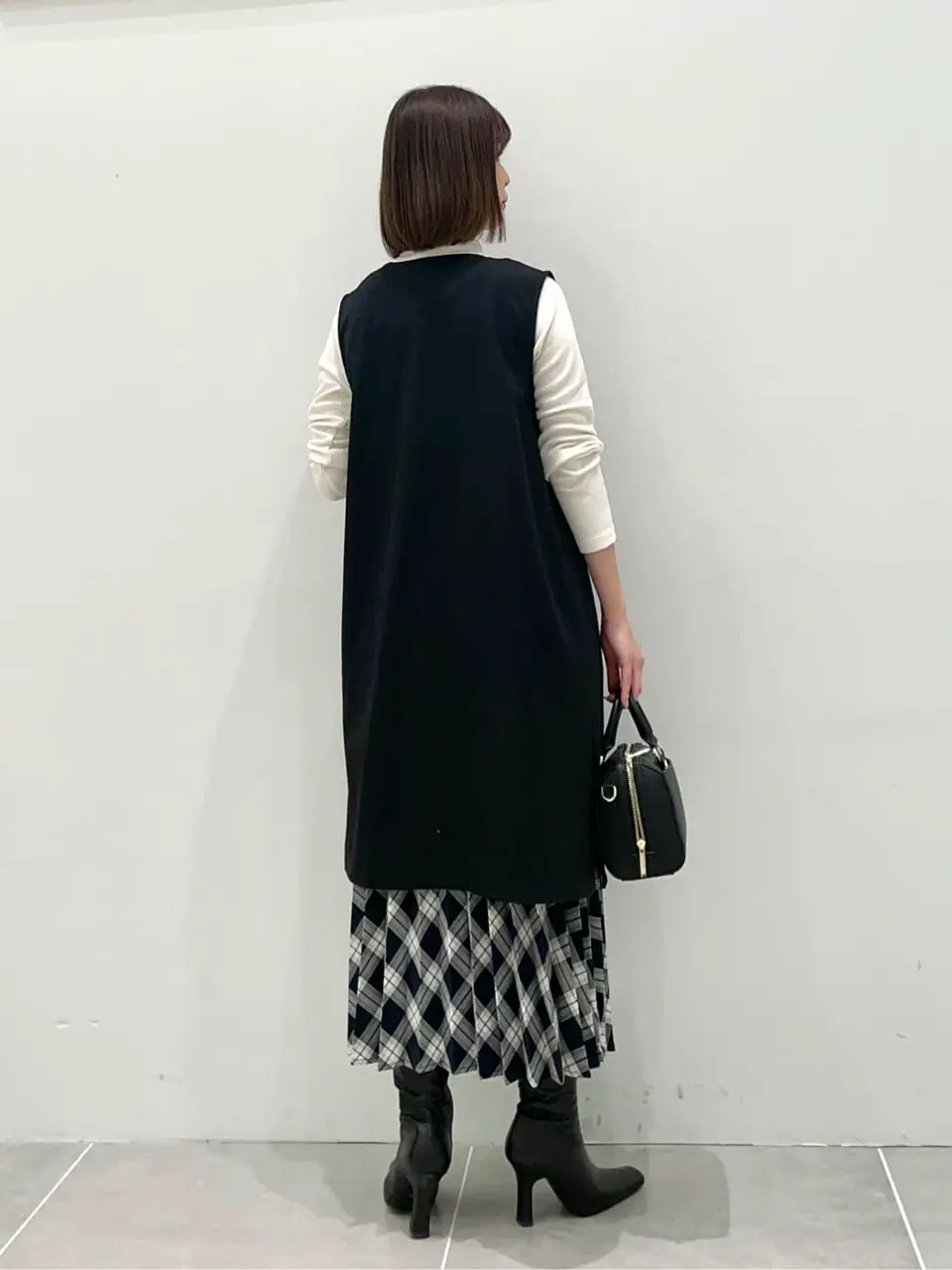 ONWARD CROSSET SELECT 市川 コーディネート画像