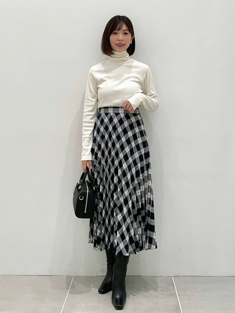 ONWARD CROSSET SELECT 市川 コーディネート画像