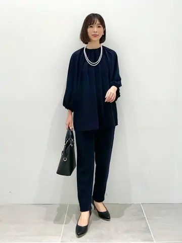 ONWARD CROSSET SELECT 市川 コーディネート画像