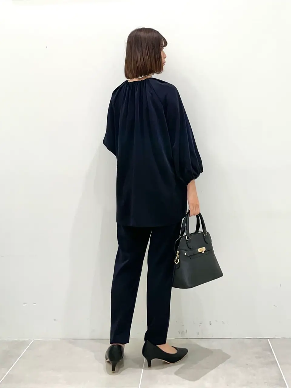 ONWARD CROSSET SELECT 市川 コーディネート画像