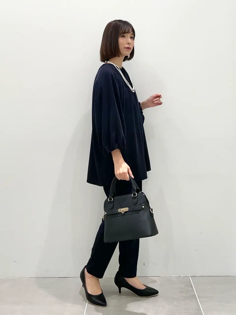 ONWARD CROSSET SELECT 市川 コーディネート画像