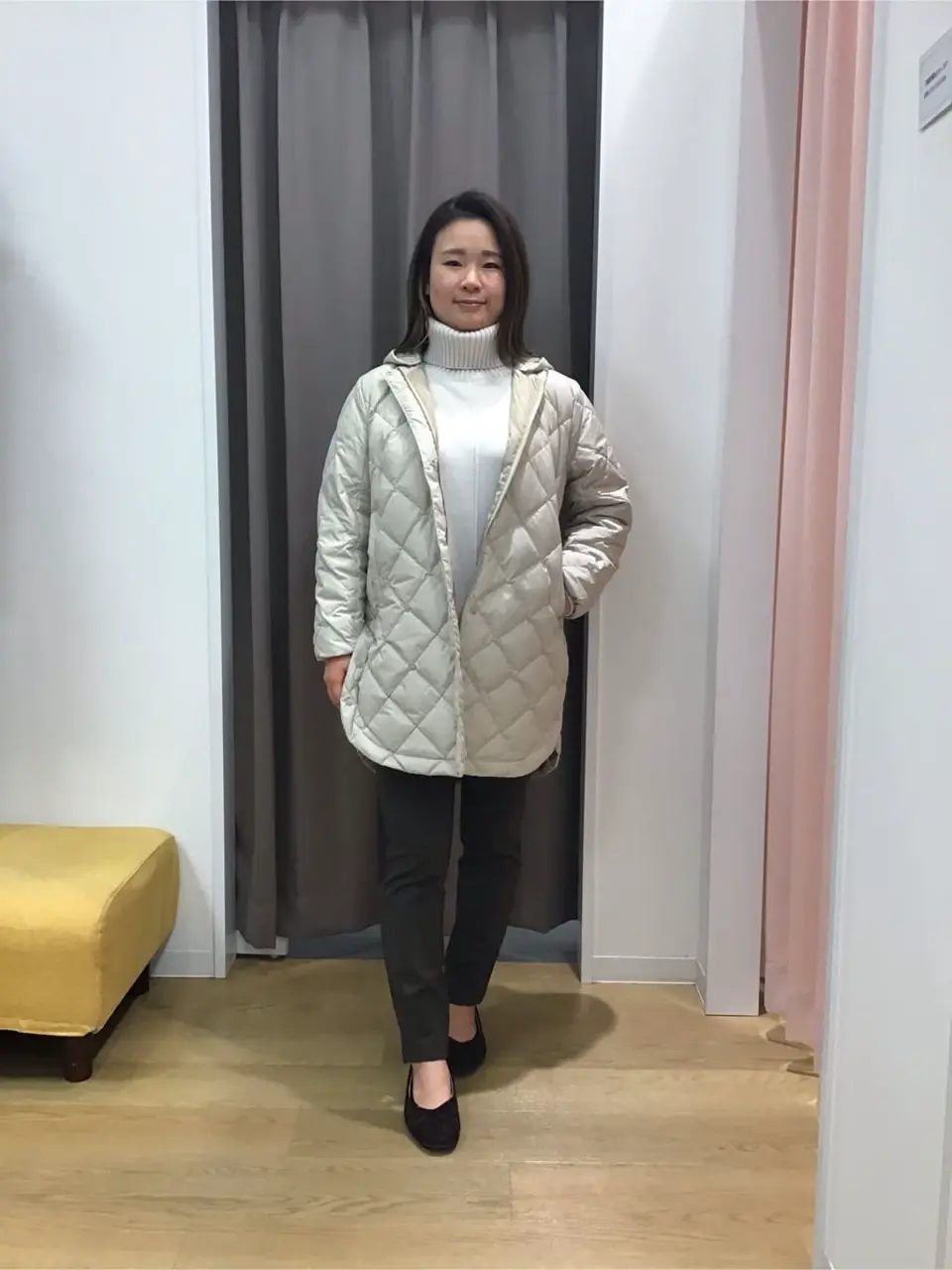 ONWARD CROSSET SELECT 内田 コーディネート画像