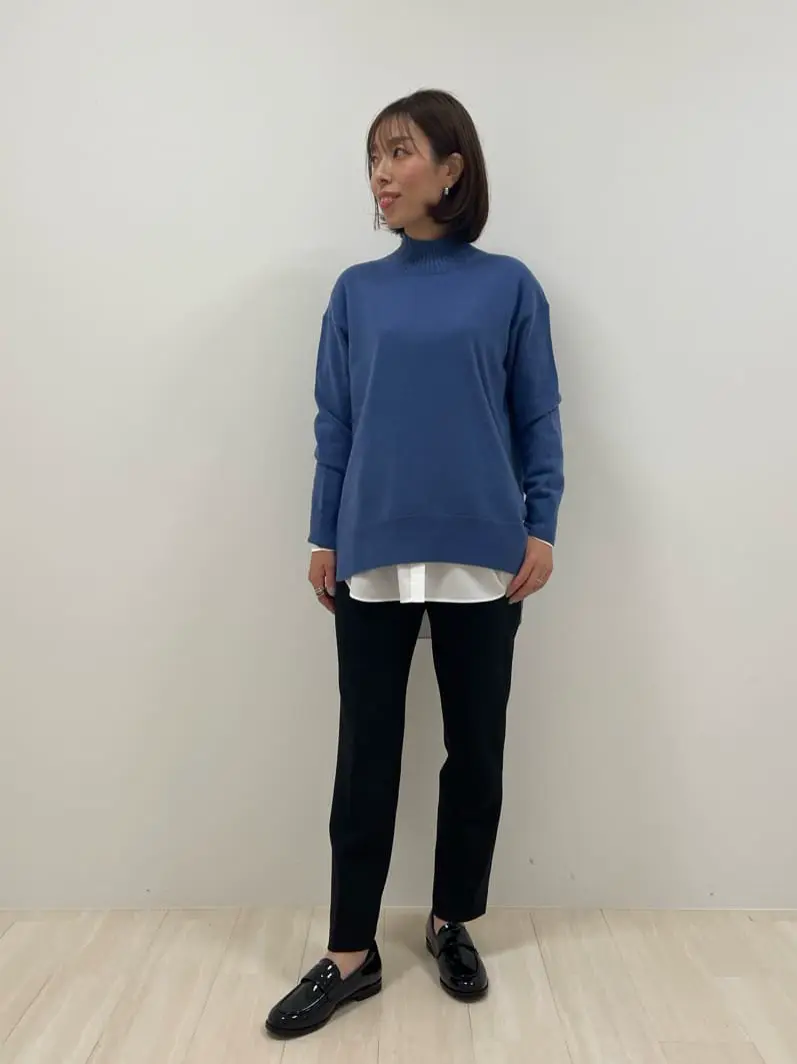  三船 コーディネート画像