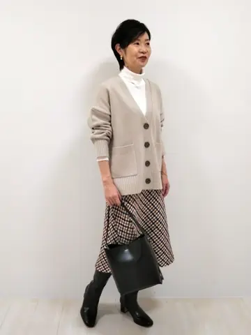 ONWARD CROSSET SELECT 岩下 コーディネート画像