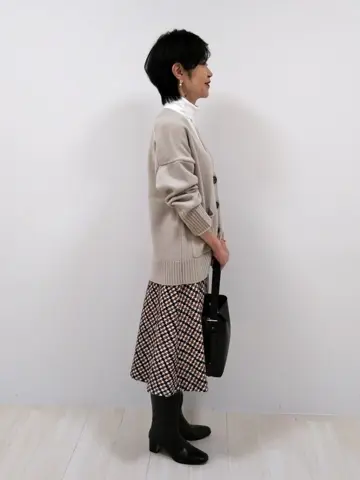 ONWARD CROSSET SELECT 岩下 コーディネート画像