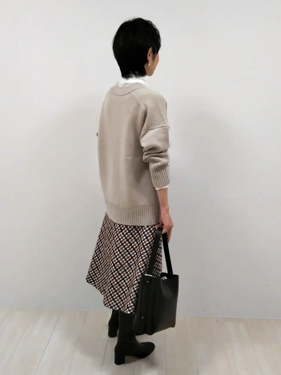 ONWARD CROSSET SELECT 岩下 コーディネート画像