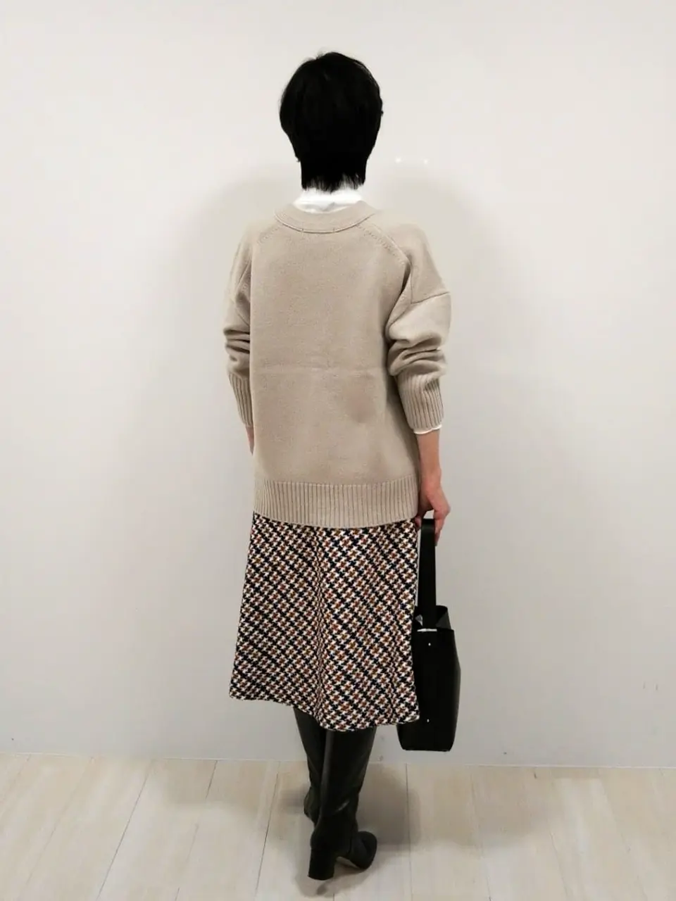 ONWARD CROSSET SELECT 岩下 コーディネート画像