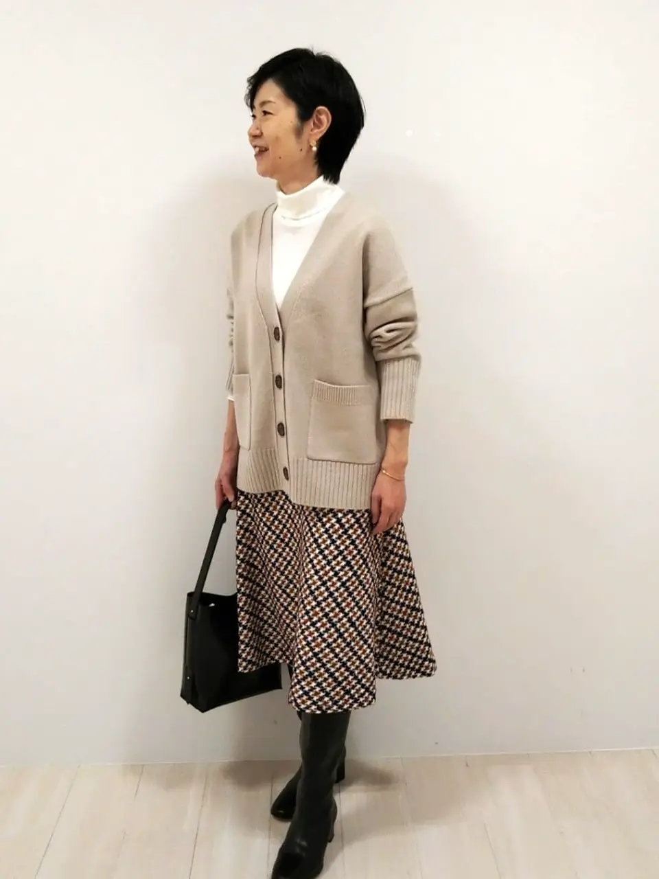 ONWARD CROSSET SELECT 岩下 コーディネート画像