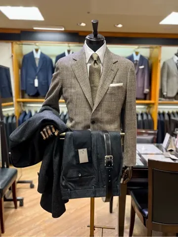 ONWARD CROSSET SELECT 小管 コーディネート画像