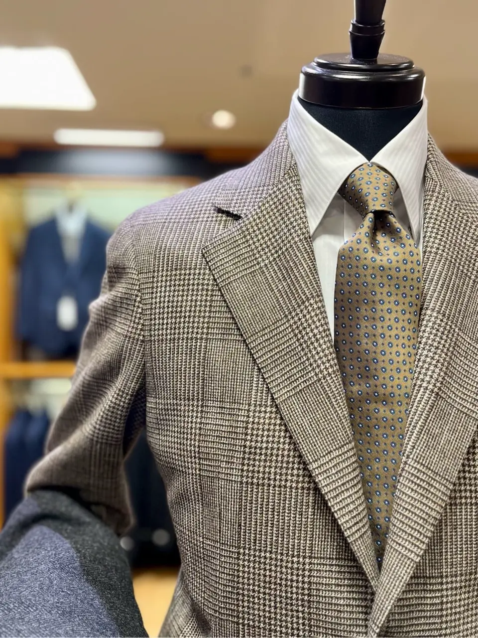 ONWARD CROSSET SELECT 小管 コーディネート画像