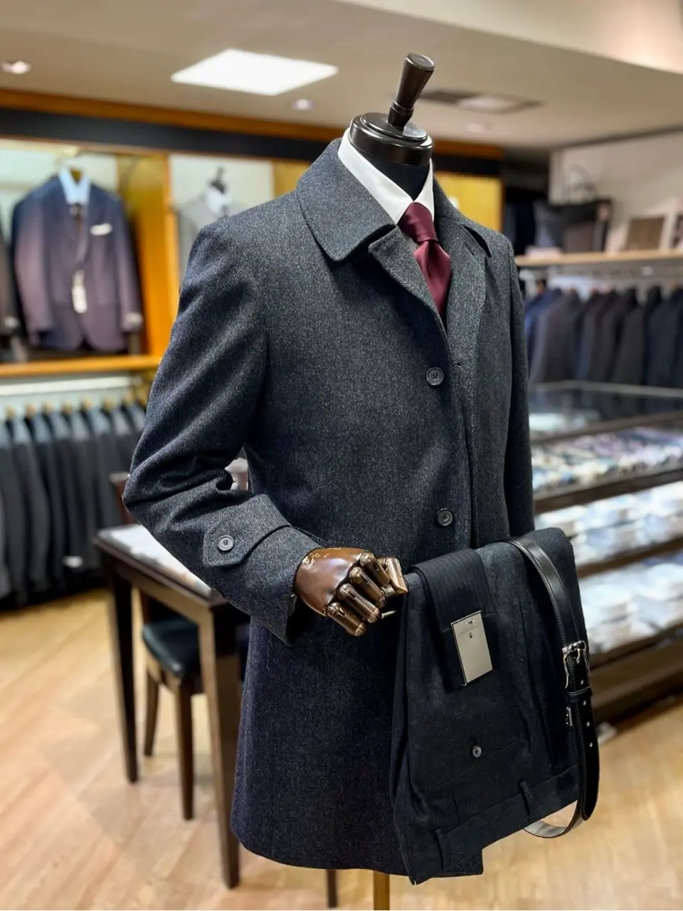 ONWARD CROSSET SELECT 小管 コーディネート画像