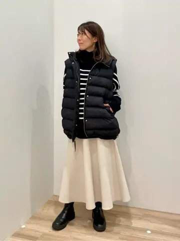 ONWARD CROSSET SELECT 井上 コーディネート画像