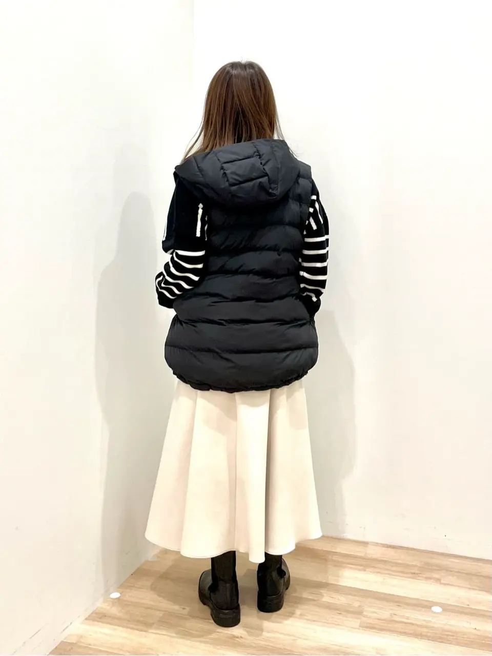 ONWARD CROSSET SELECT 井上 コーディネート画像