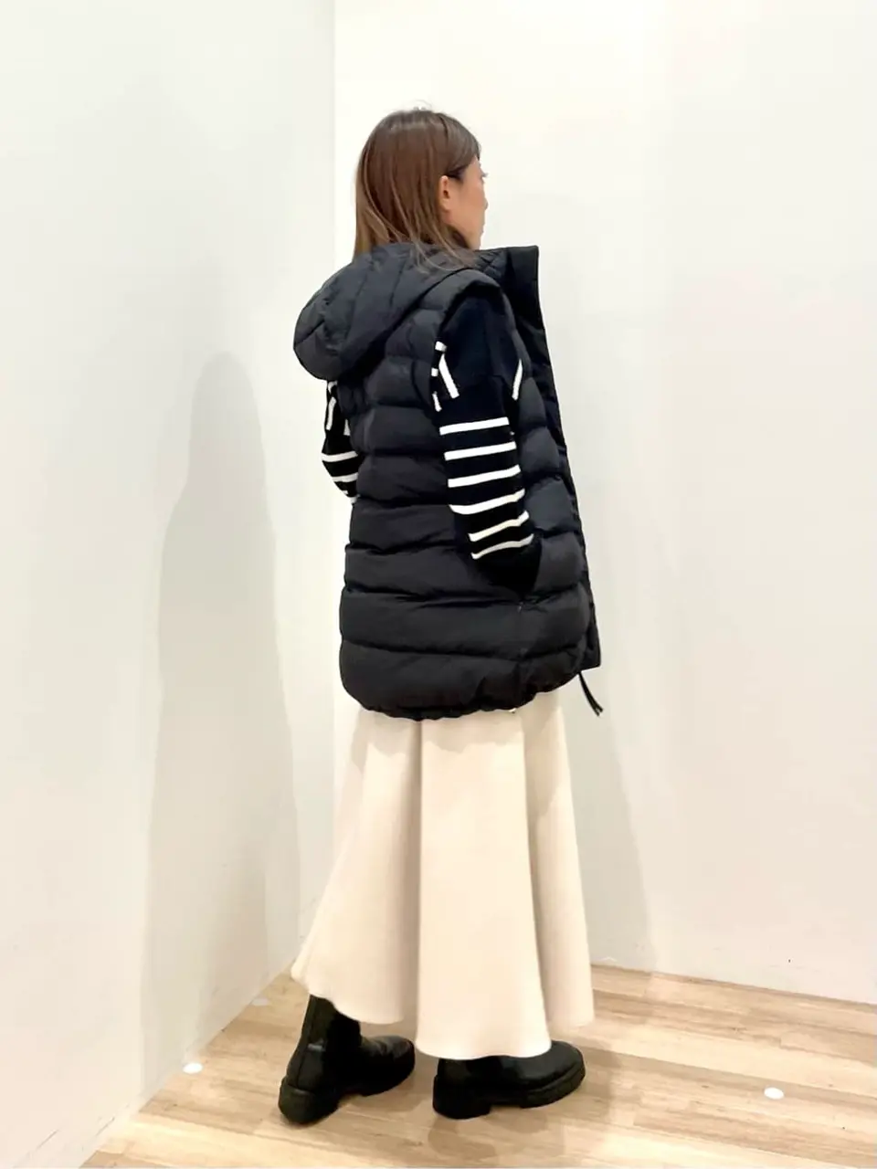 ONWARD CROSSET SELECT 井上 コーディネート画像