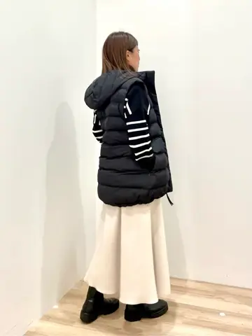 ONWARD CROSSET SELECT 井上 コーディネート画像