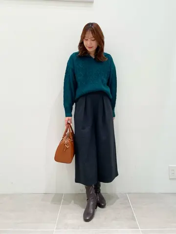 ONWARD CROSSET SELECT 戸澤 コーディネート画像