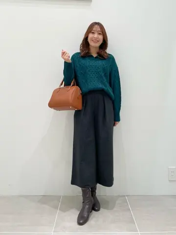 ONWARD CROSSET SELECT 戸澤 コーディネート画像