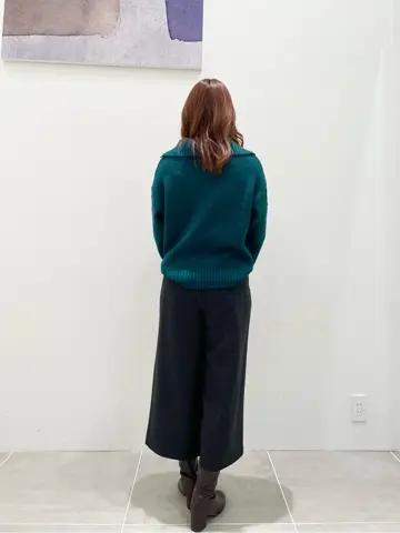 ONWARD CROSSET SELECT 戸澤 コーディネート画像