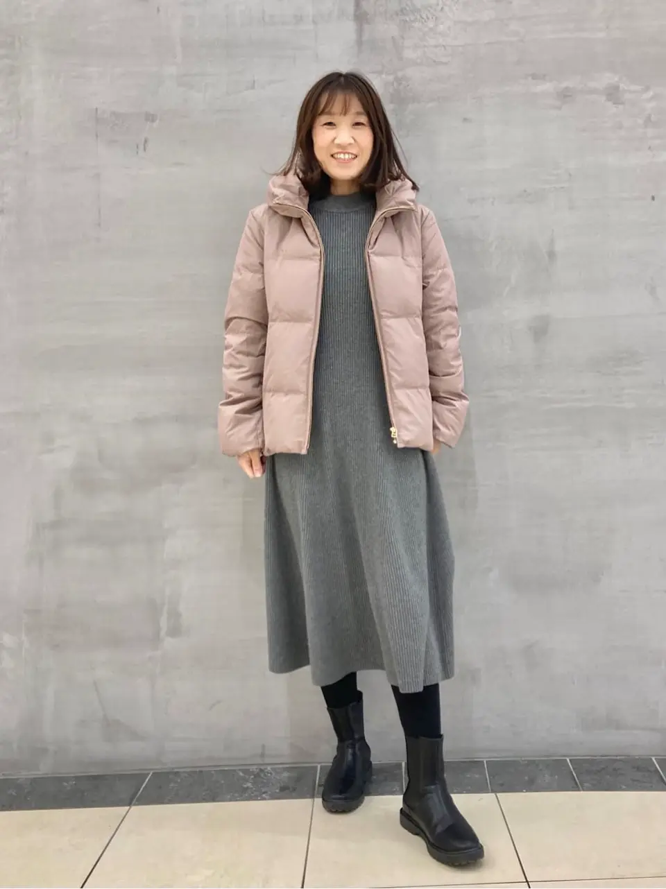  大野 コーディネート画像