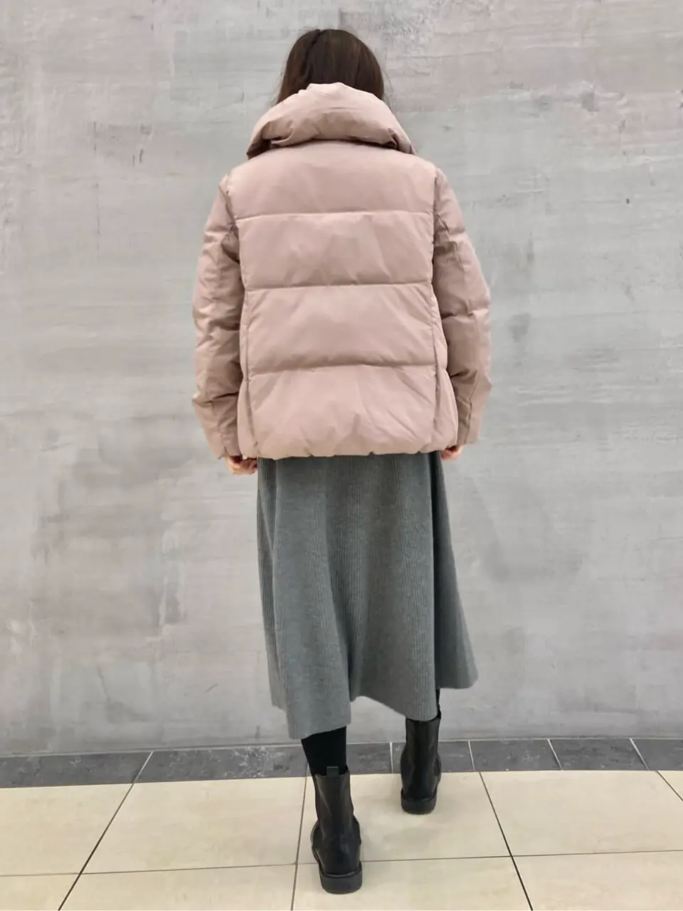 ONWARD CROSSET SELECT 大野 コーディネート画像