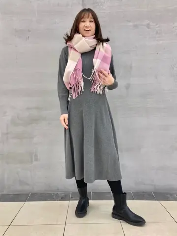 ONWARD CROSSET SELECT 大野 コーディネート画像