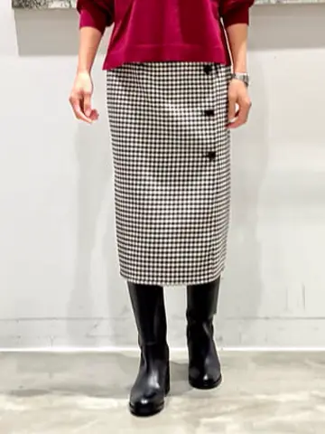 ONWARD CROSSET SELECT 田中 コーディネート画像