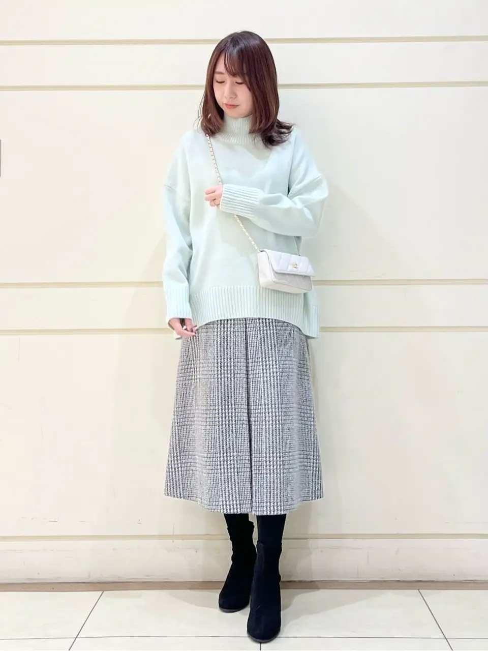 ONWARD CROSSET SELECT Kanako コーディネート画像