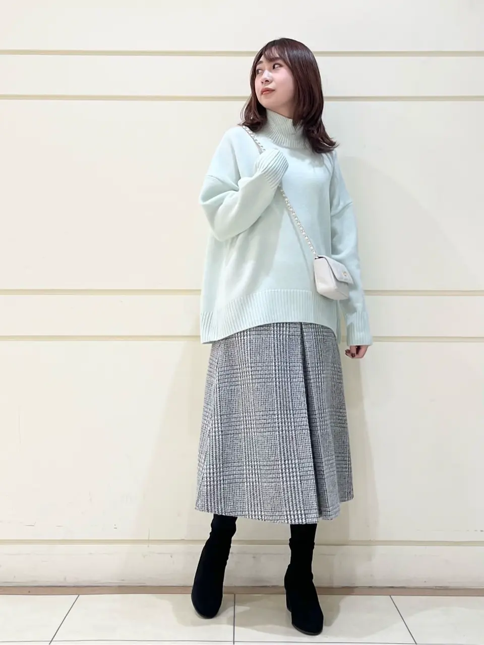 ONWARD CROSSET SELECT Kanako コーディネート画像