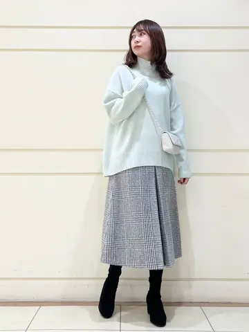 ONWARD CROSSET SELECT Kanako コーディネート画像