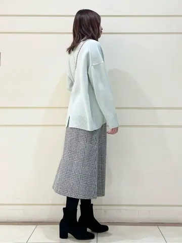 ONWARD CROSSET SELECT Kanako コーディネート画像