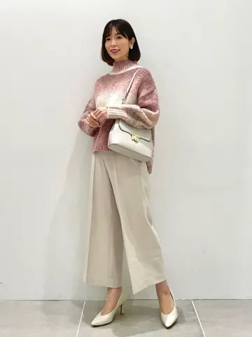 ONWARD CROSSET SELECT 市川 コーディネート画像