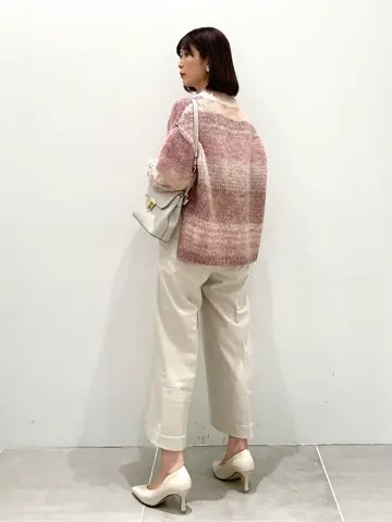 ONWARD CROSSET SELECT 市川 コーディネート画像