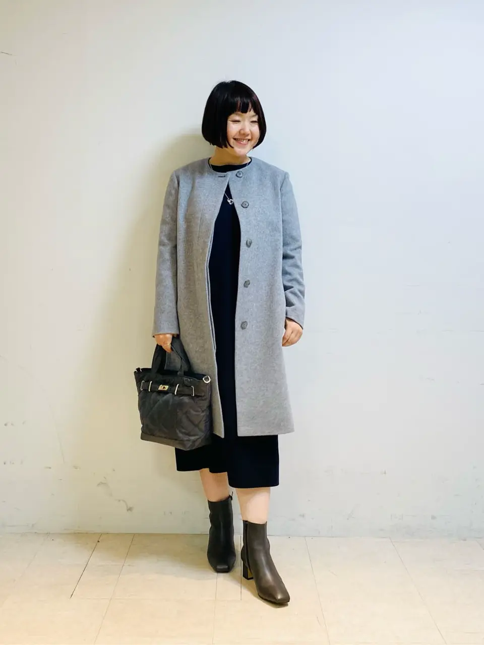 ONWARD CROSSET SELECT 内田 コーディネート画像