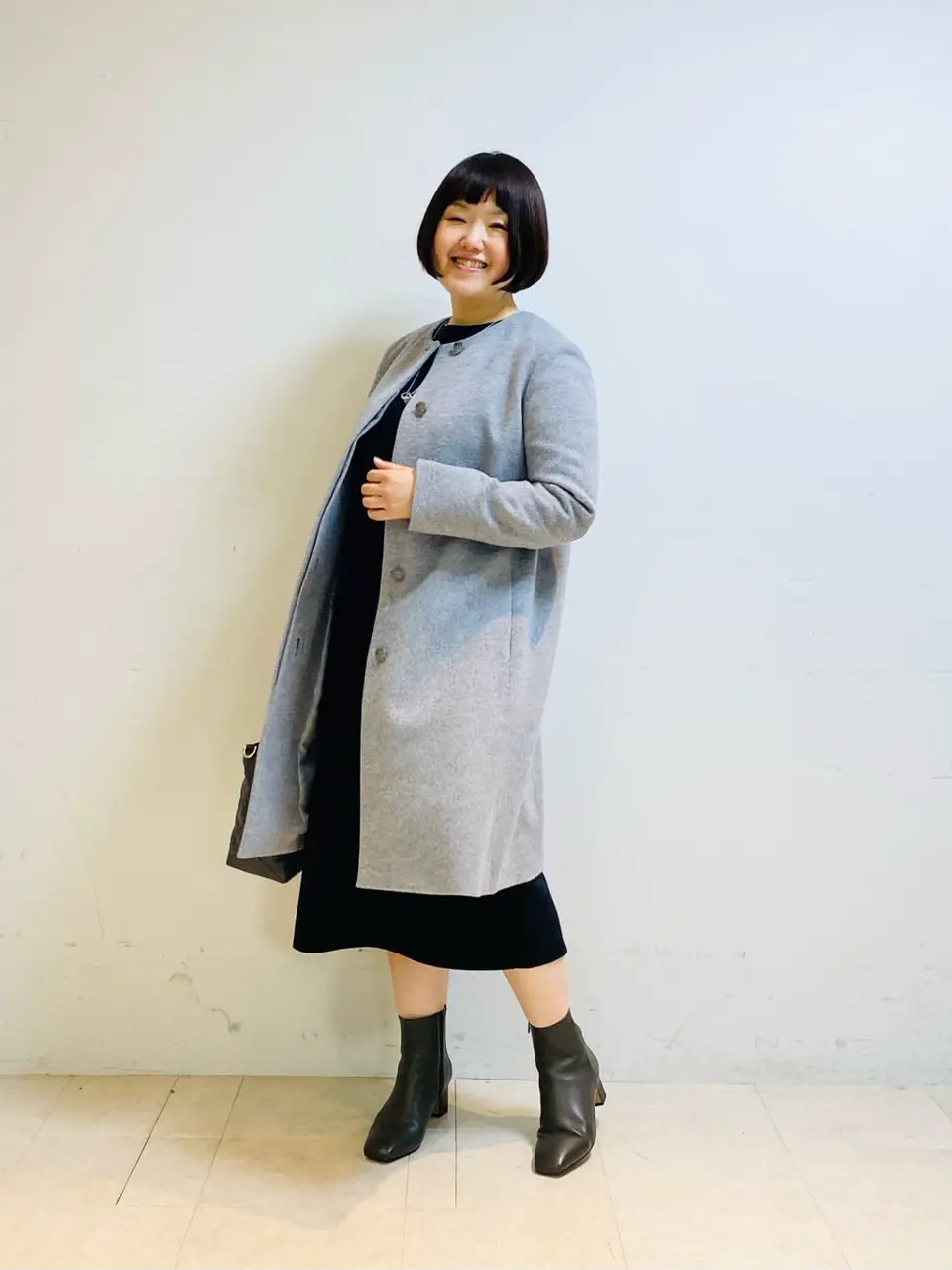 ONWARD CROSSET SELECT 内田 コーディネート画像