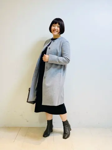 ONWARD CROSSET SELECT 内田 コーディネート画像