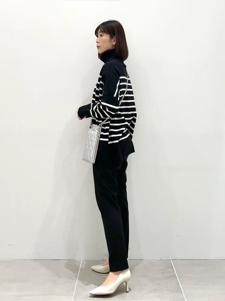 ONWARD CROSSET SELECT 市川 コーディネート画像