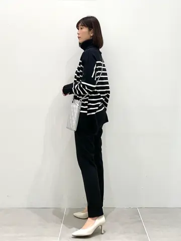 ONWARD CROSSET SELECT 市川 コーディネート画像