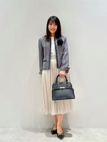 ONWARD CROSSET SELECT 加藤 コーディネート画像