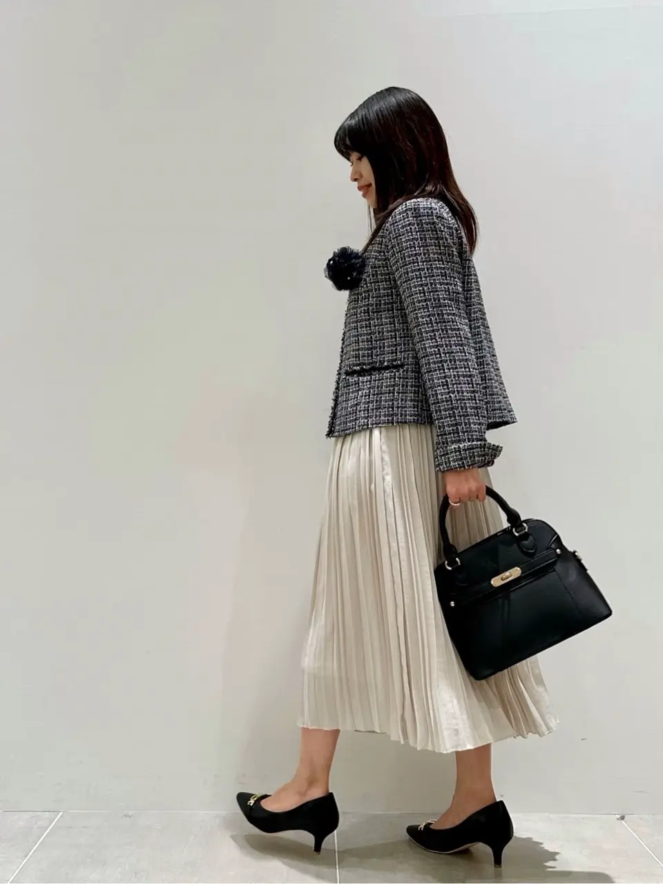 ONWARD CROSSET SELECT 加藤 コーディネート画像