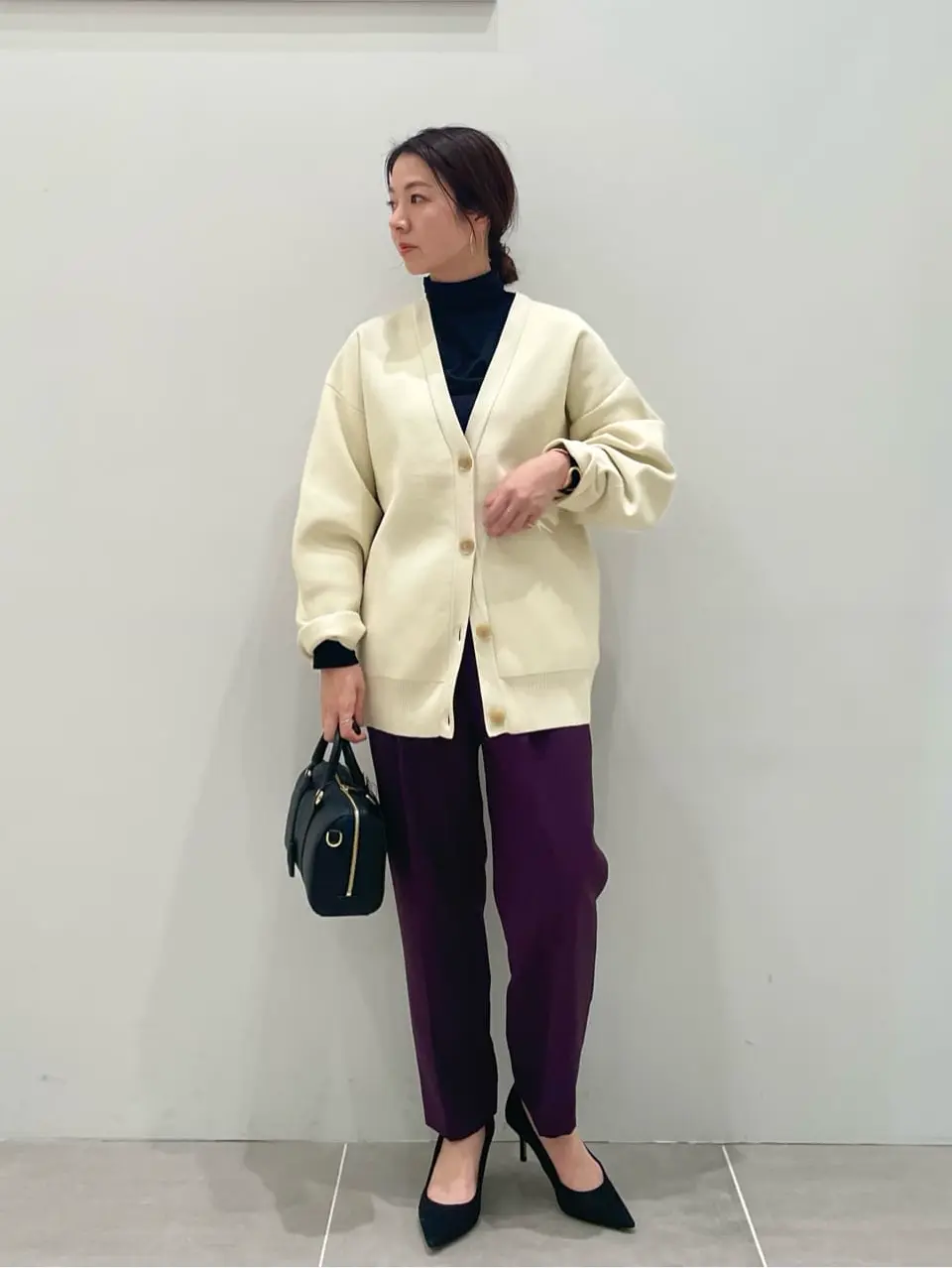 ONWARD CROSSET SELECT 水谷 コーディネート画像