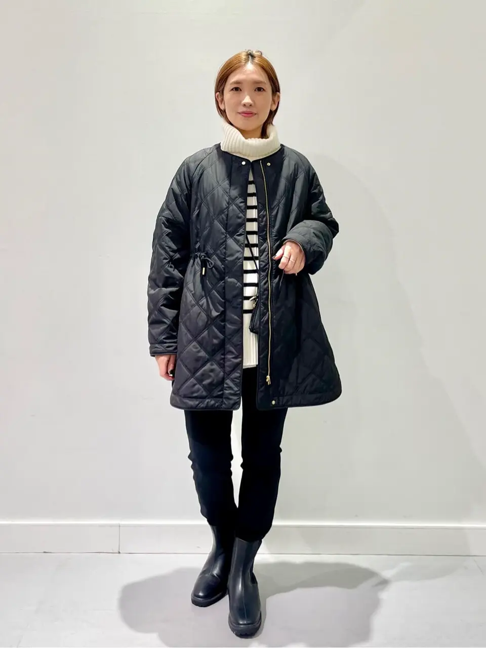  濱野 コーディネート画像