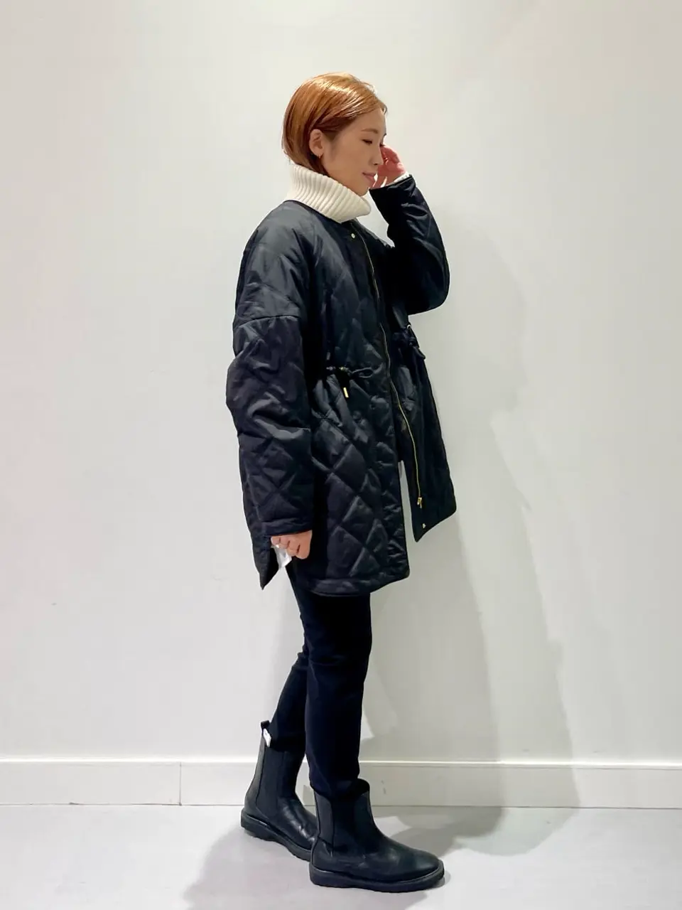 ONWARD CROSSET SELECT 濱野 コーディネート画像