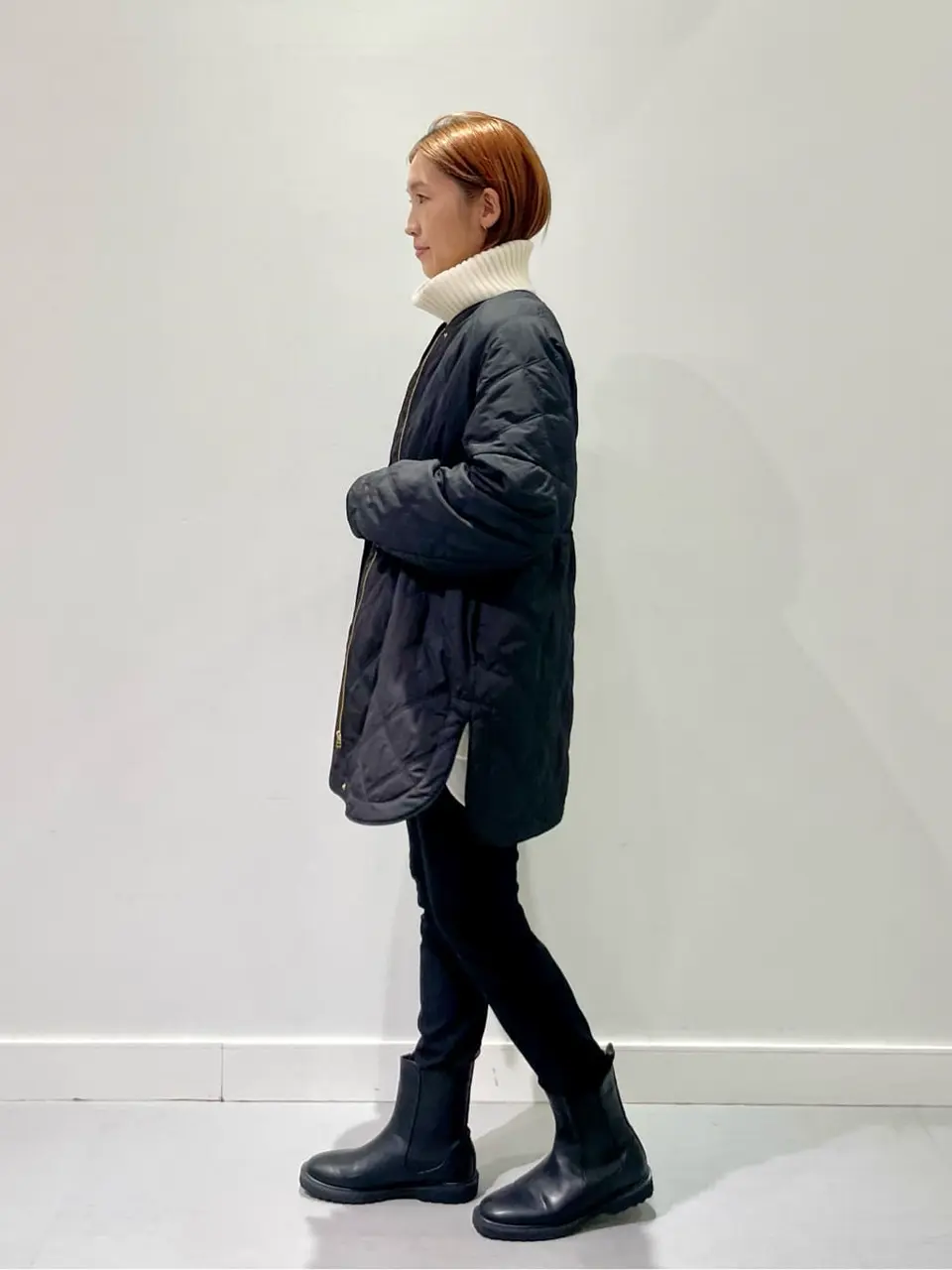 ONWARD CROSSET SELECT 濱野 コーディネート画像