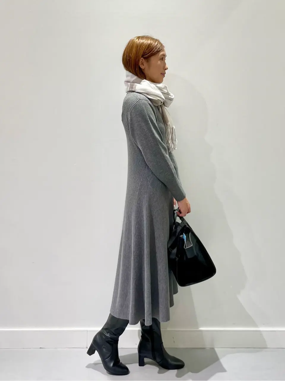 ONWARD CROSSET SELECT 濱野 コーディネート画像