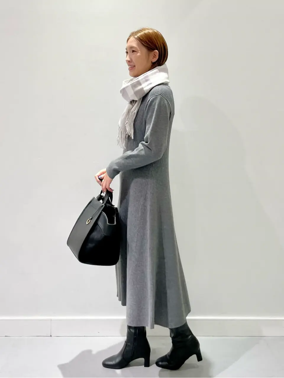 ONWARD CROSSET SELECT 濱野 コーディネート画像