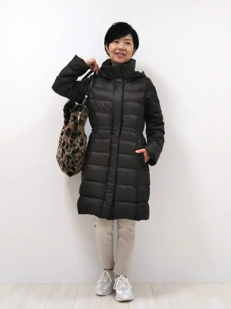 ONWARD CROSSET SELECT 岩下 コーディネート画像