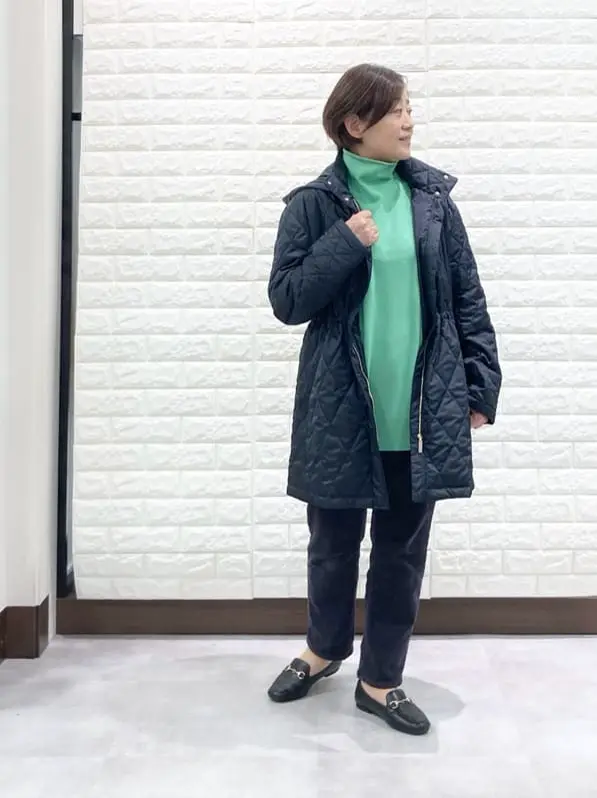  江川 コーディネート画像